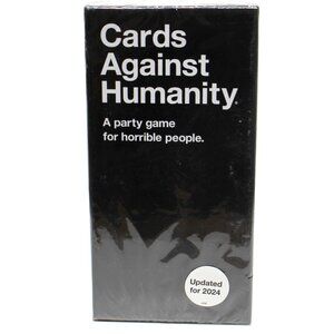 Cards Against Humanity A Party Game For Horrible People Updated For 2024